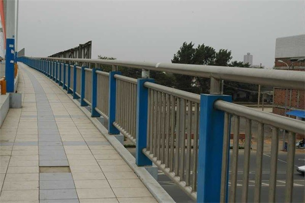 天津不锈钢复合管护栏